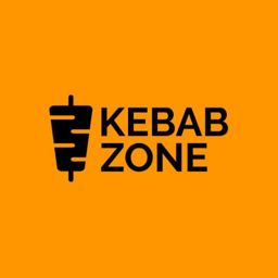 Kebab Zone logo.